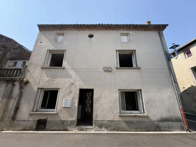Town House with Garage