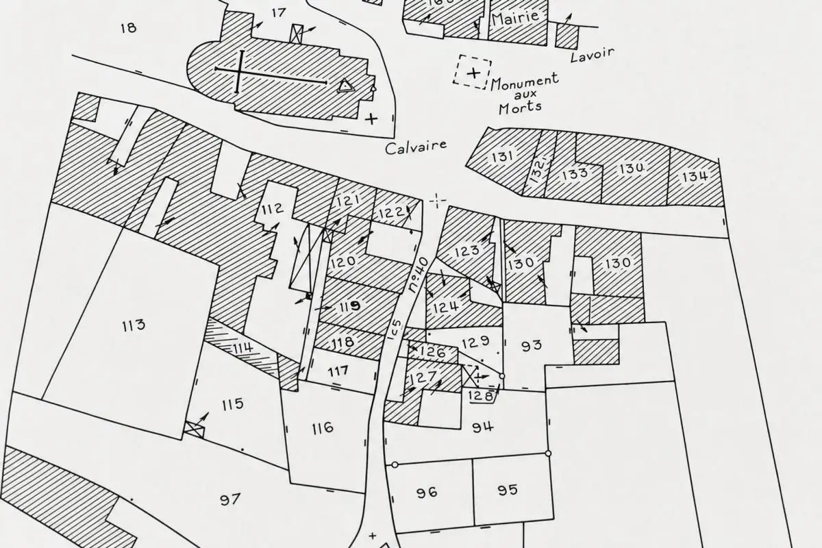 Maison de ville 3 étages photo 3