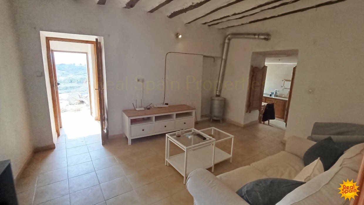 Finca/Country House for sale in Vélez-Blanco, Almería