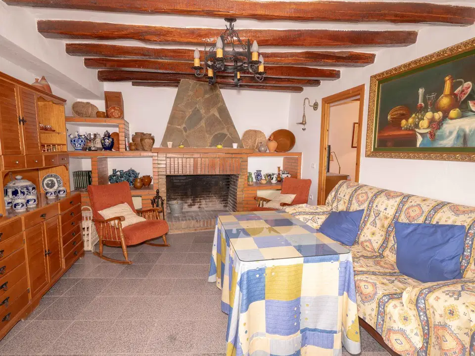Terraced house in Sierra Nevada, Granada photo 3