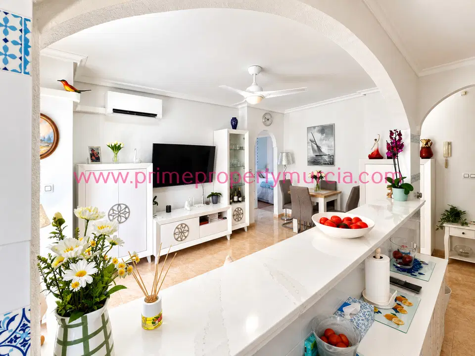 Apartment in Puerto De Mazarron, Murcia province photo 4