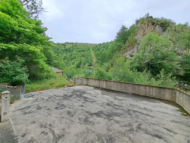 Stone House, 168 m², 11 Rooms, Terrace and Land in Carcanière photo 4