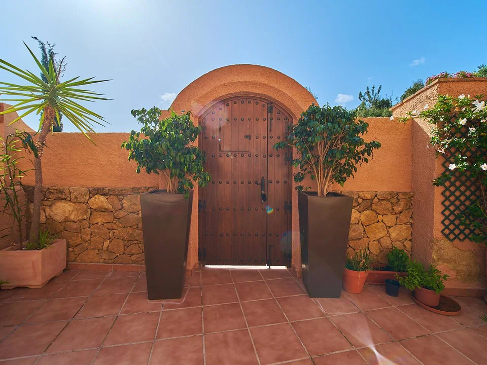 Town house in Turre, Almeria province photo 2