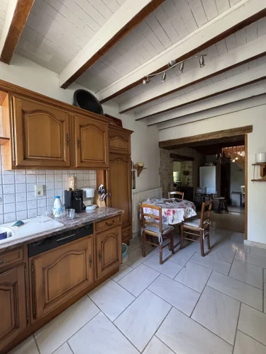 Chamesson (21) Renovated 130 m² House with 160 m² of Land photo 4