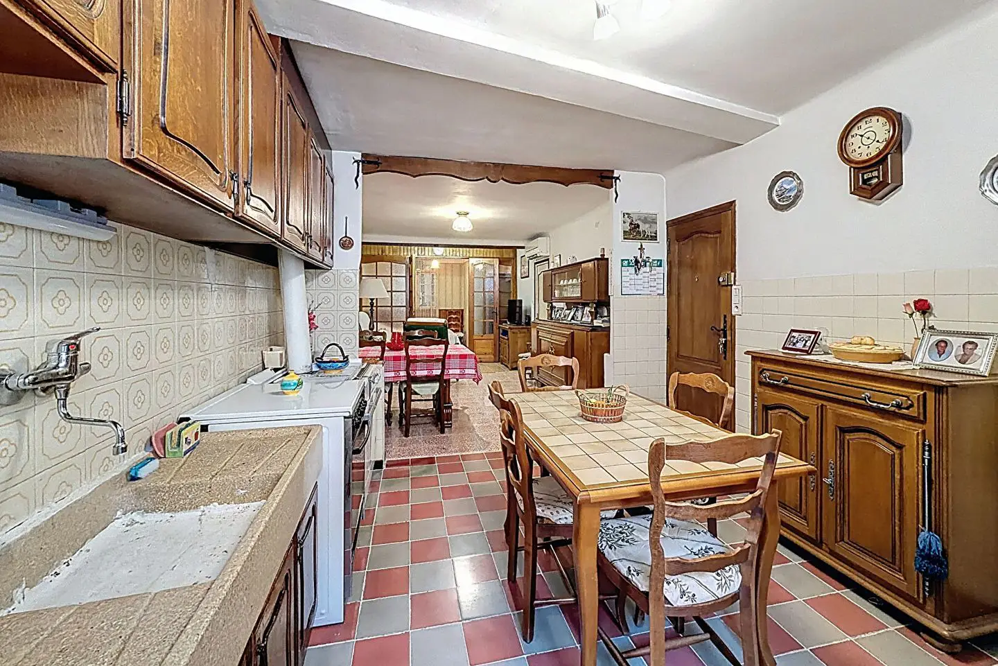 Apartment for sale in Le Luc — 2 bedrooms, 57 m²