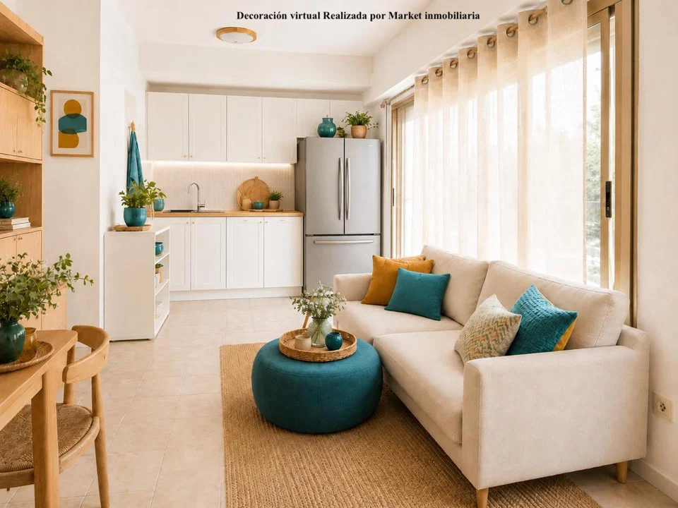 Apartment in Santa Pola, Alicante province photo 4