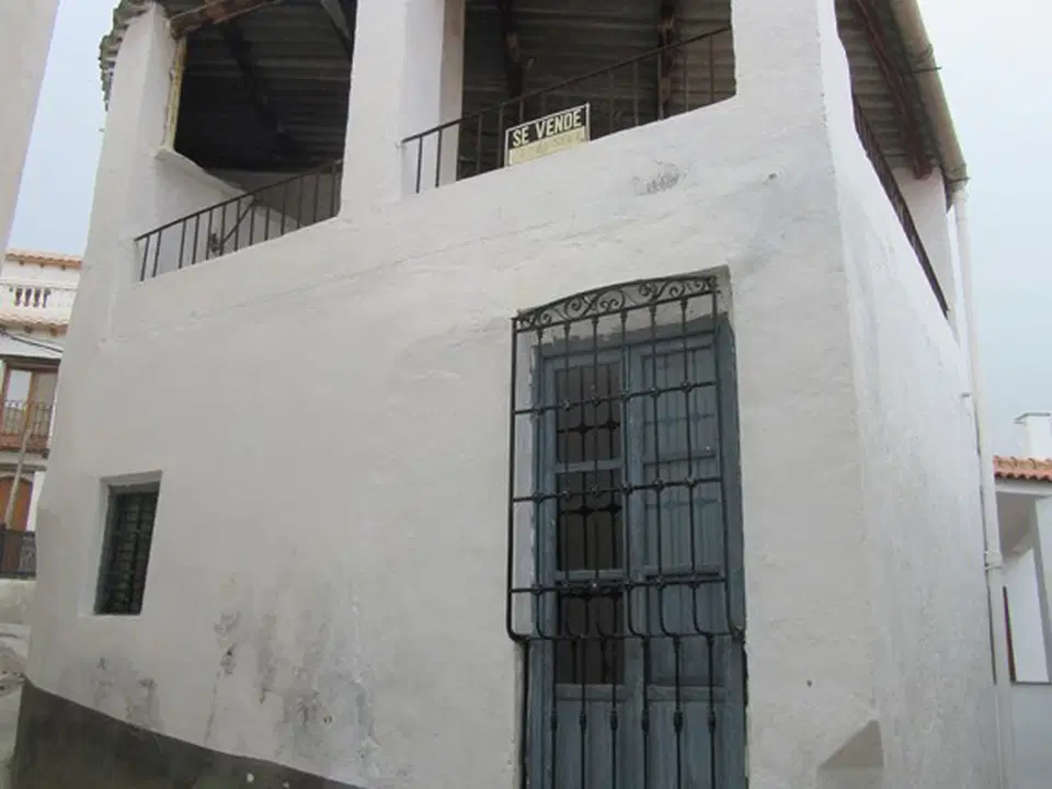 Village house in Albondon, Granada
