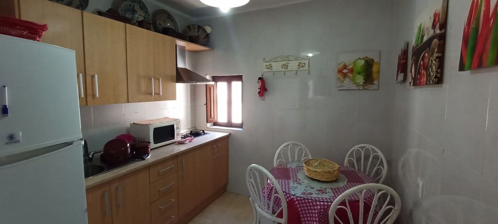 Townhouse for sale in Salares, Málaga photo 4