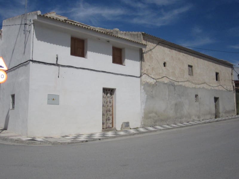Townhouse for sale in Cacín, Granada photo 4