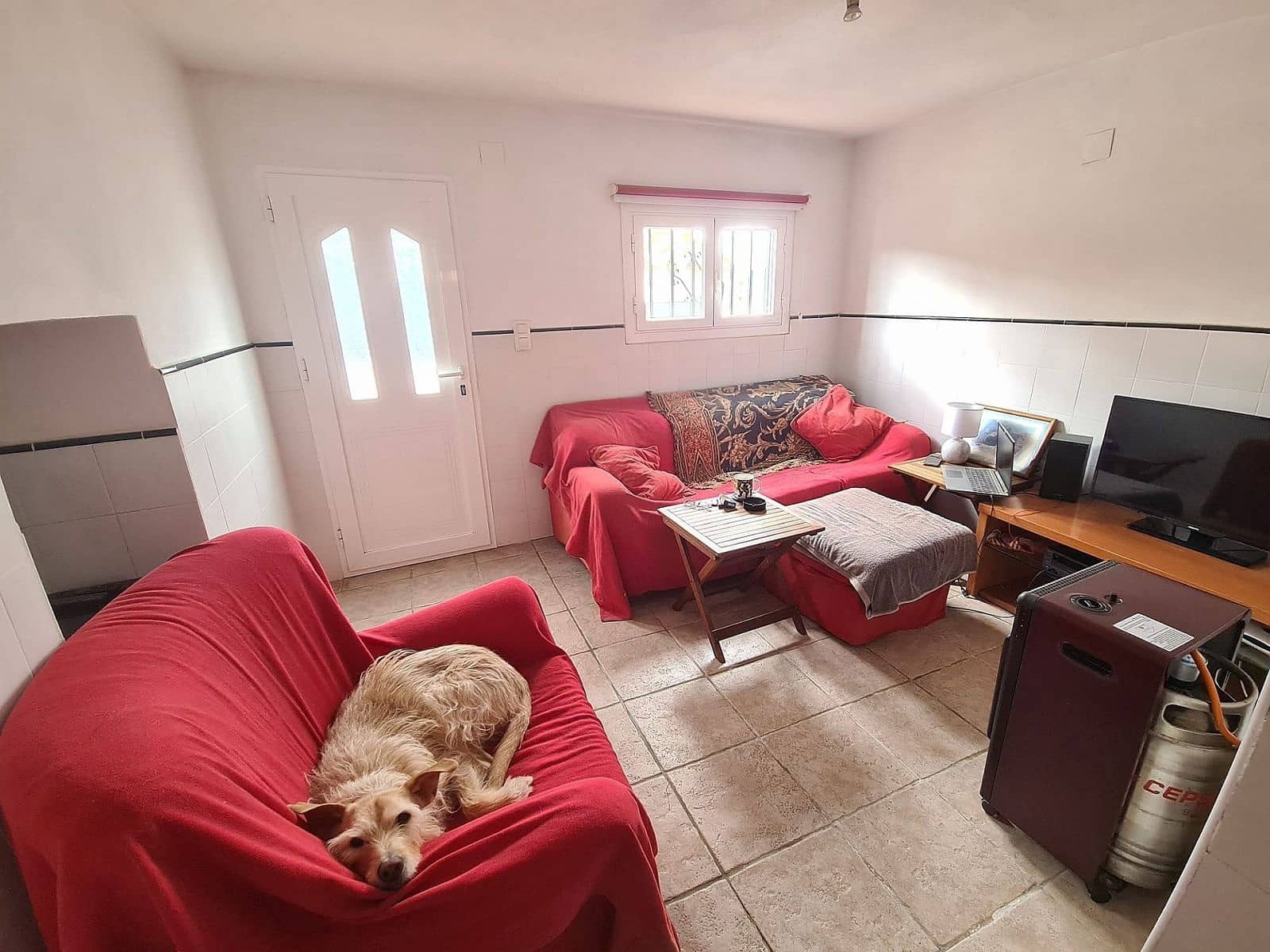 Townhouse for sale in Sax, Alicante photo 3