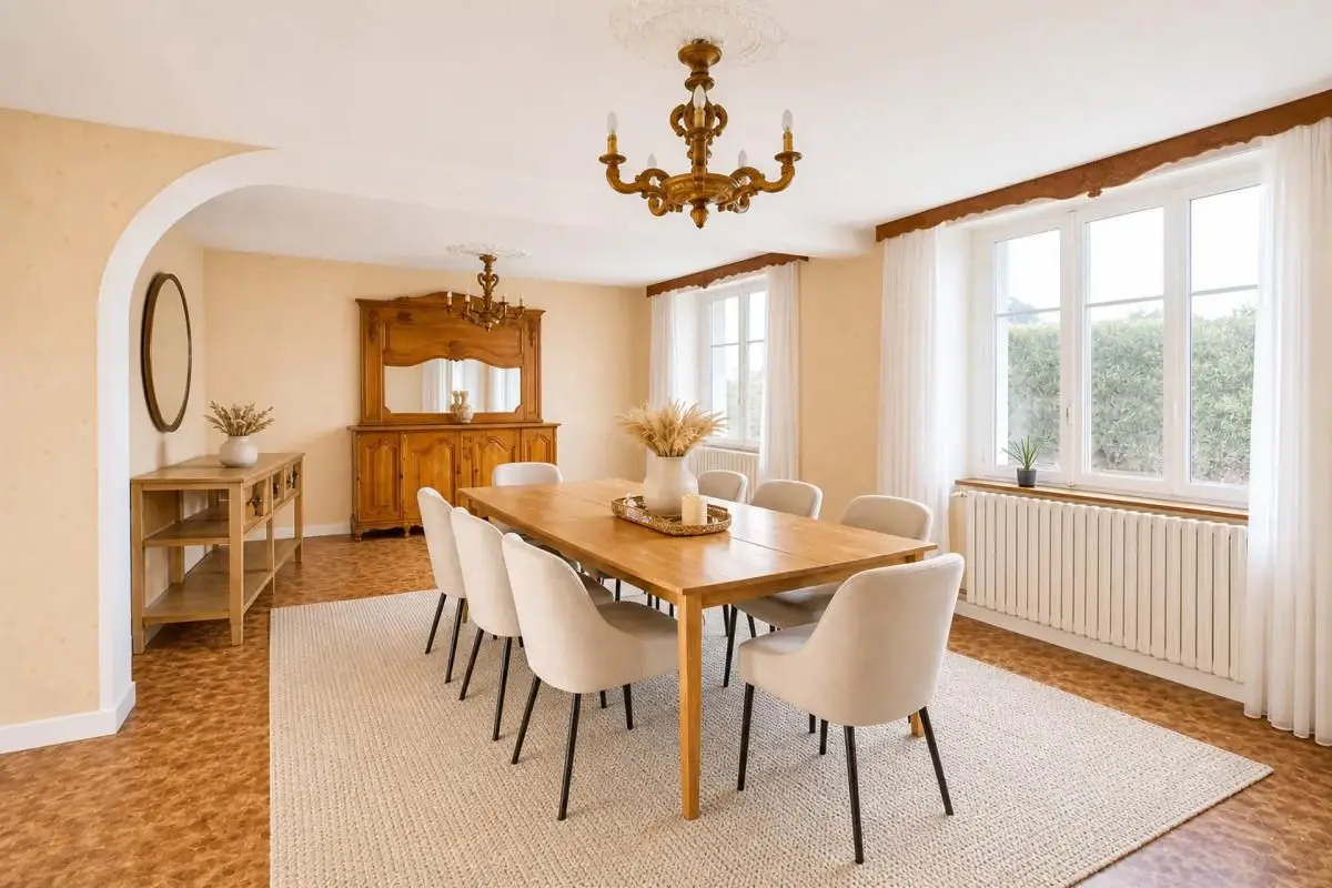 House for sale in Vrecourt — 7 bedrooms, 200 m² photo 4