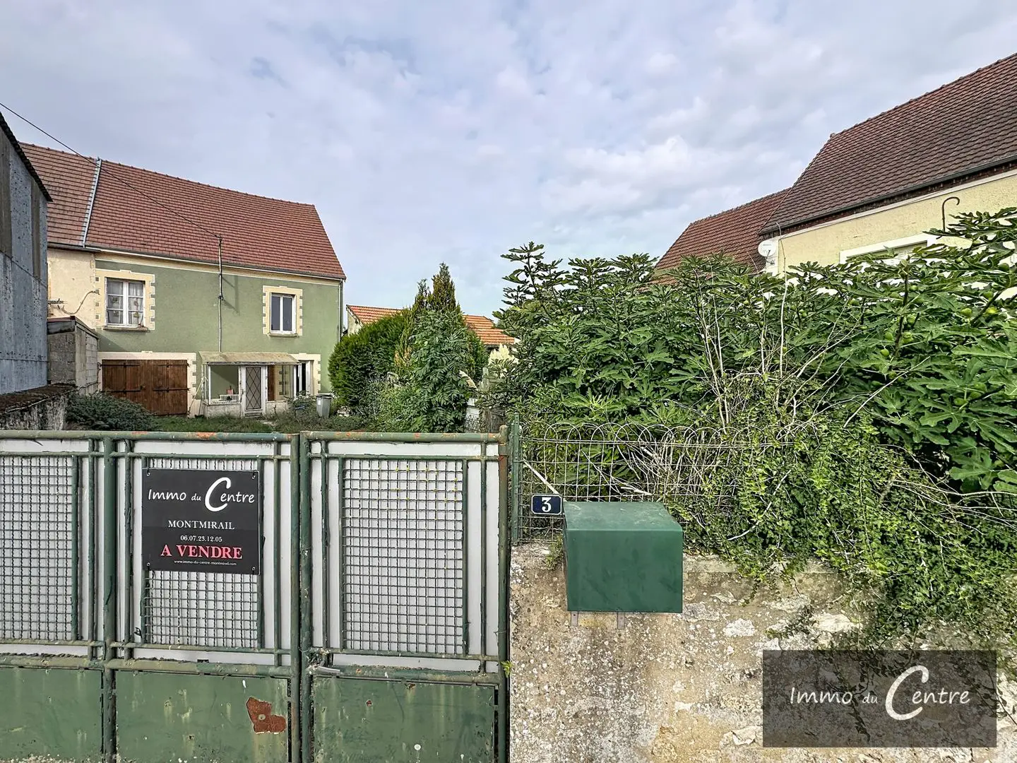House for sale in Montmirail — 2 bedrooms, 83 m² photo 3