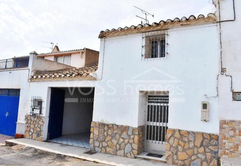 Townhouse for sale in Huércal-Overa, Almería