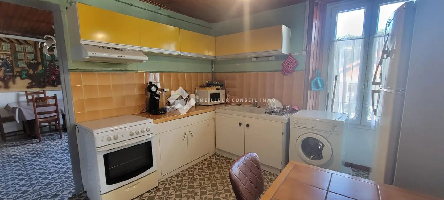 Apartment for sale in Besseges — 2 bedrooms, 52 m²