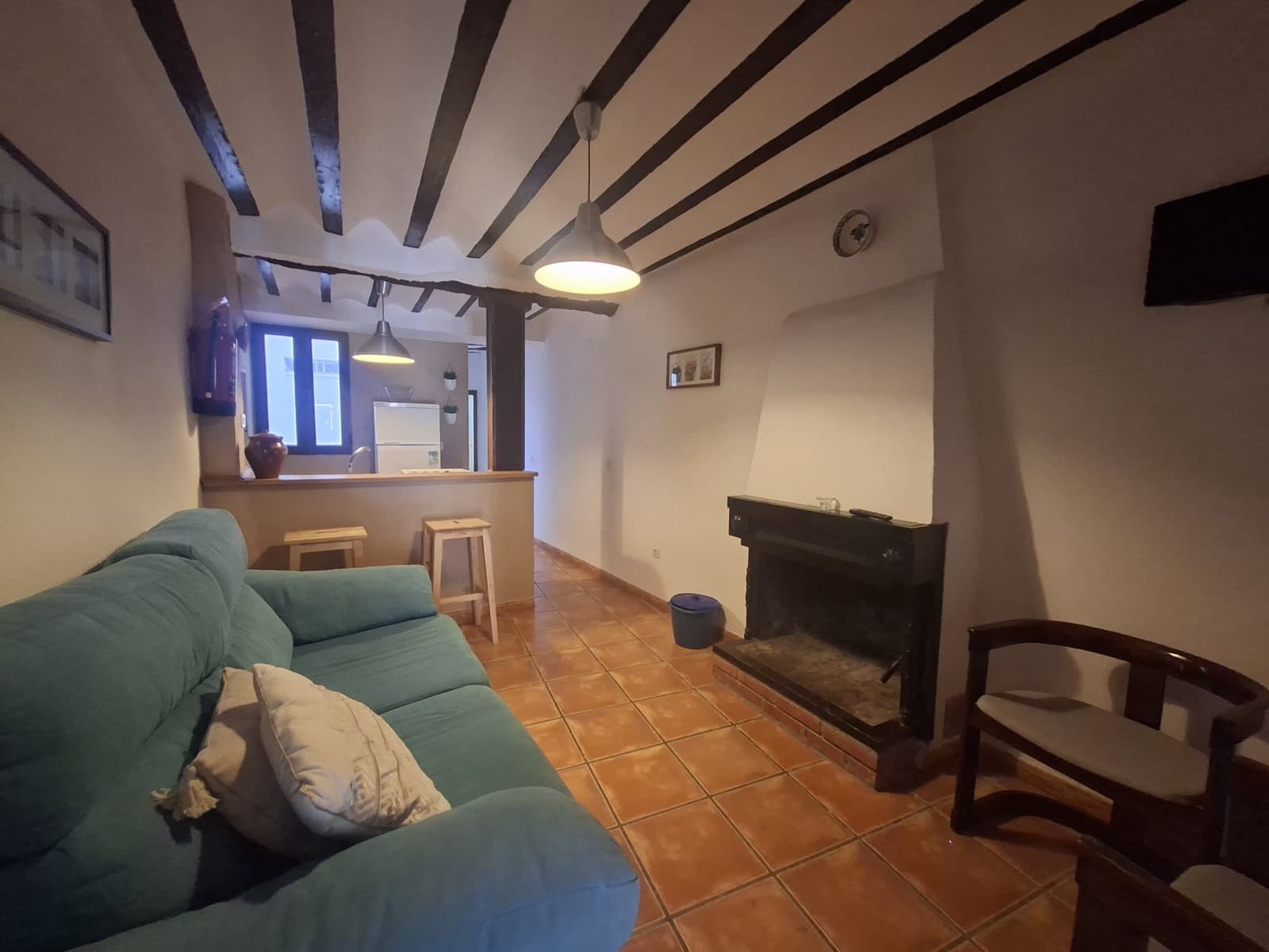 Townhouse for sale in Huéscar, Granada photo 2