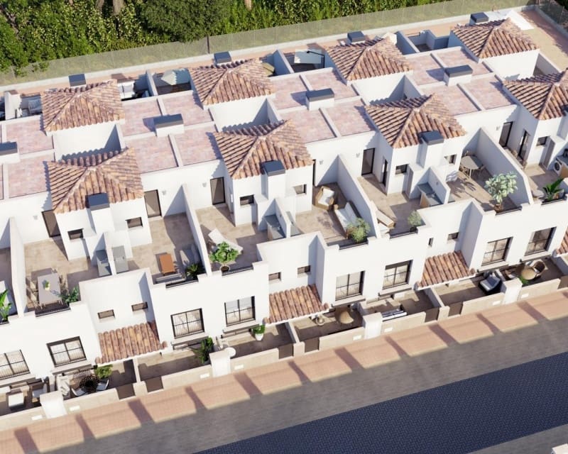 Townhouse for sale in Torre-Pacheco, Murcia