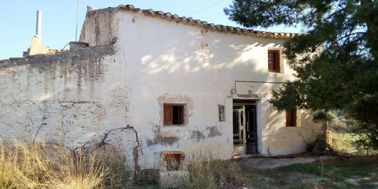 Finca/Country House for sale in Arboleas, Almería