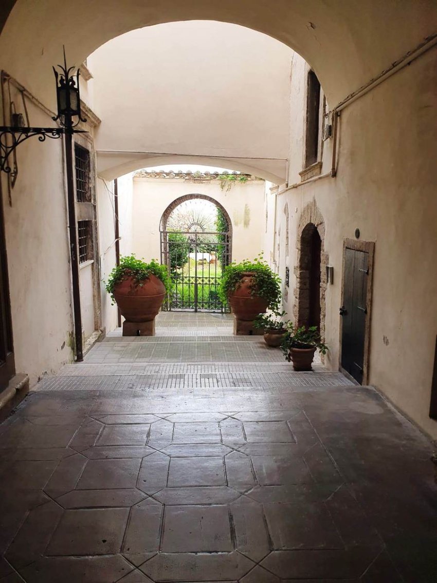 4 bedrooms historic apartment, 322 m² Narni, Terni (province) sabina