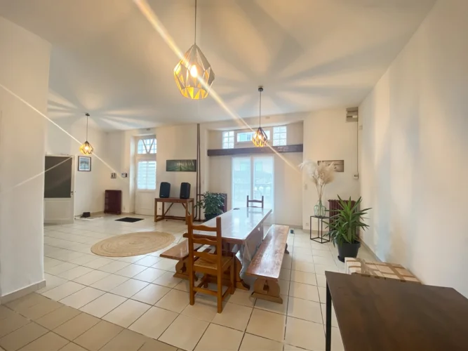 Character House from the 1930s 180 m² Sireuil photo 4