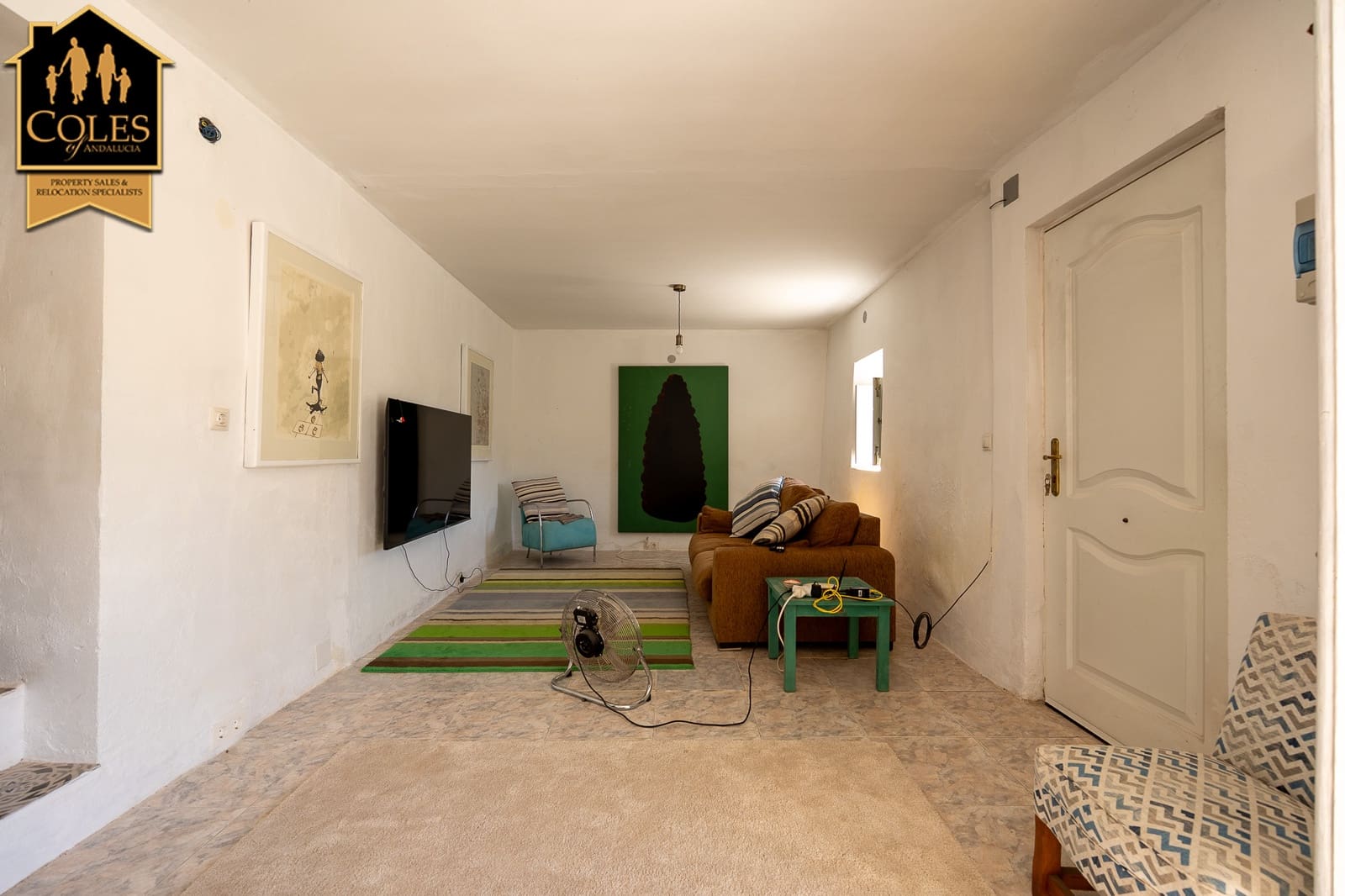 Finca/Country House for sale in Lubrín, Almería photo 3