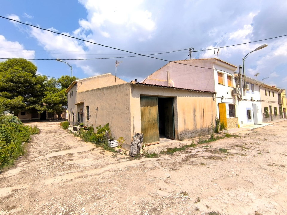 Country house in Monovar, Alicante province