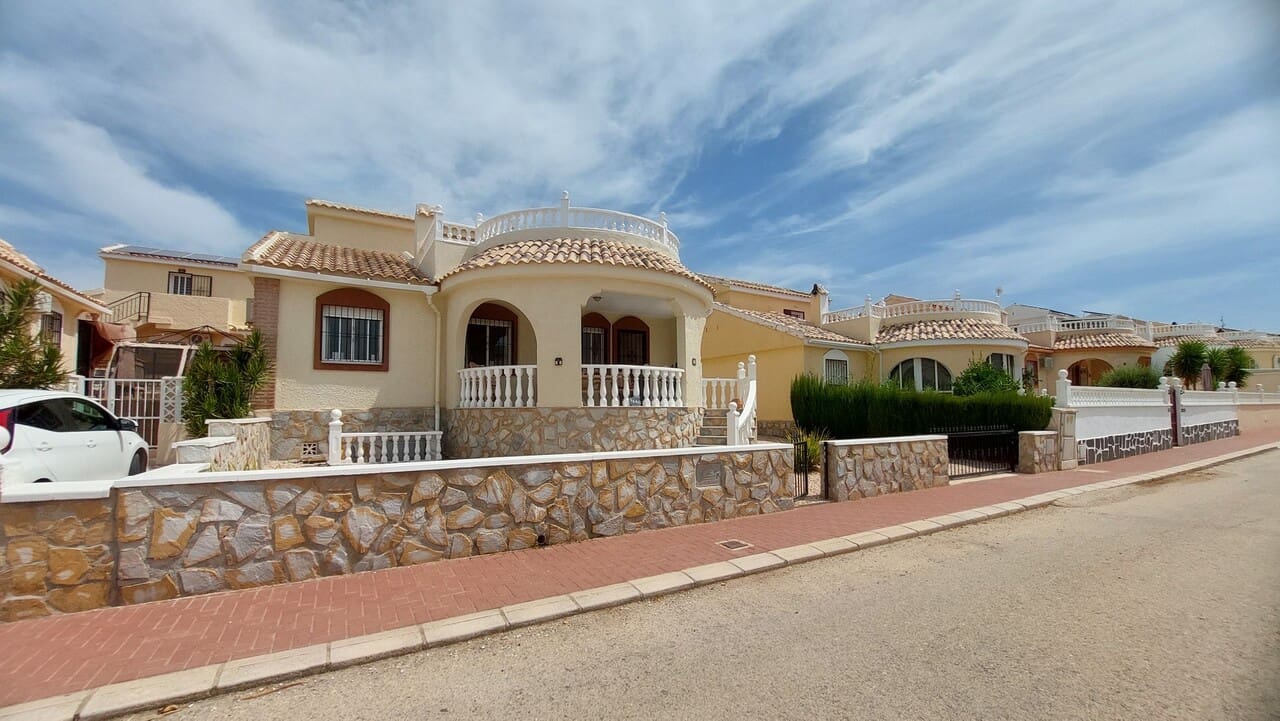 Villa for sale in Camposol, Mazarrón, Murcia