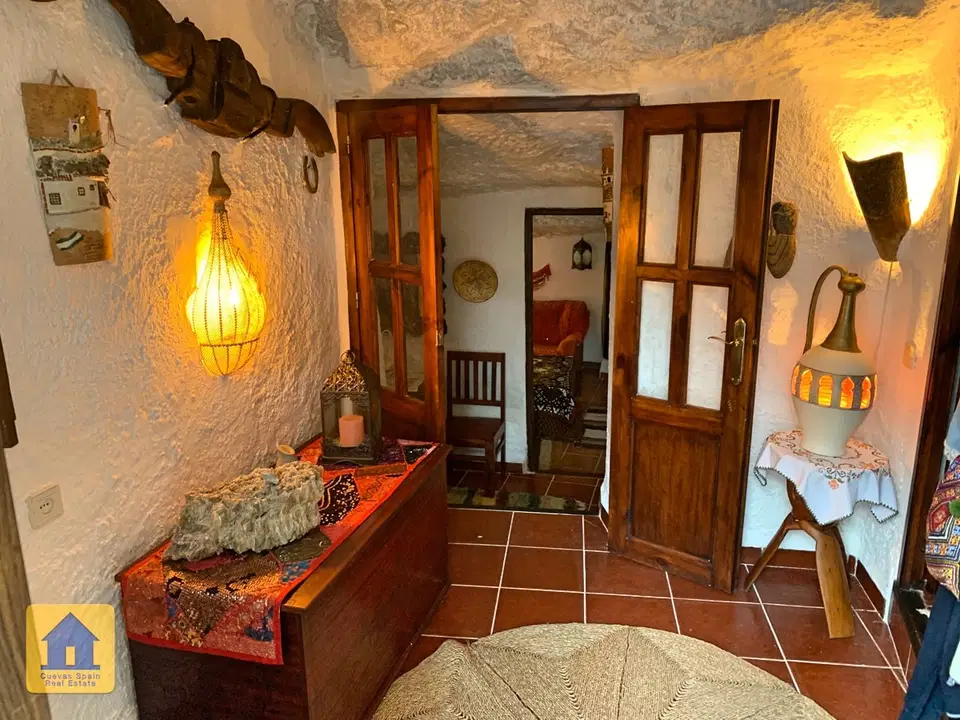 Cave house in Galera, Granada photo 4