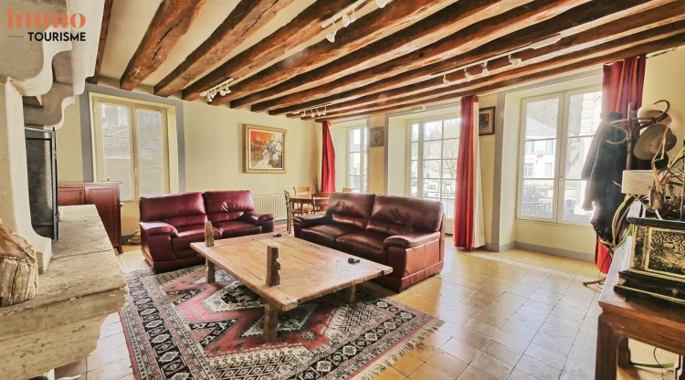 Charming Guest House in the Heart of the Loir Valley photo 3