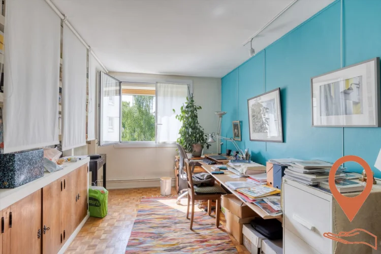 Apartment for Sale in Life Annuity Paris photo 4