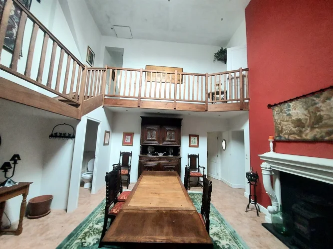 For Sale Charming Family Home in Gizeux, a Stone's Throw from its Historic Castle photo 4