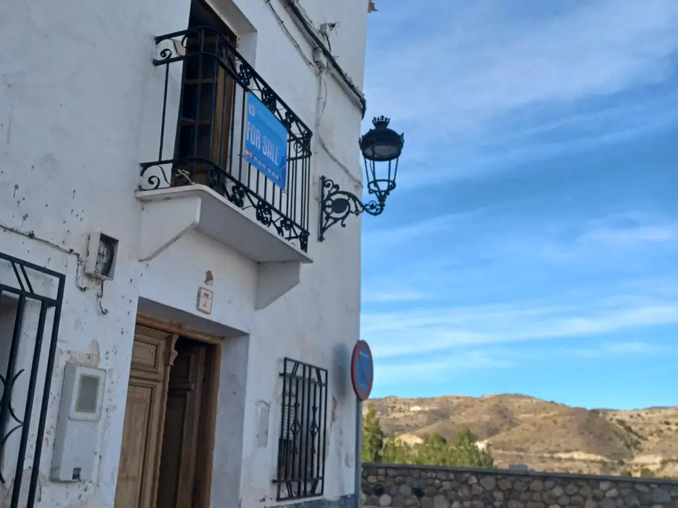 Village house in Albanchez, Almeria province photo 3