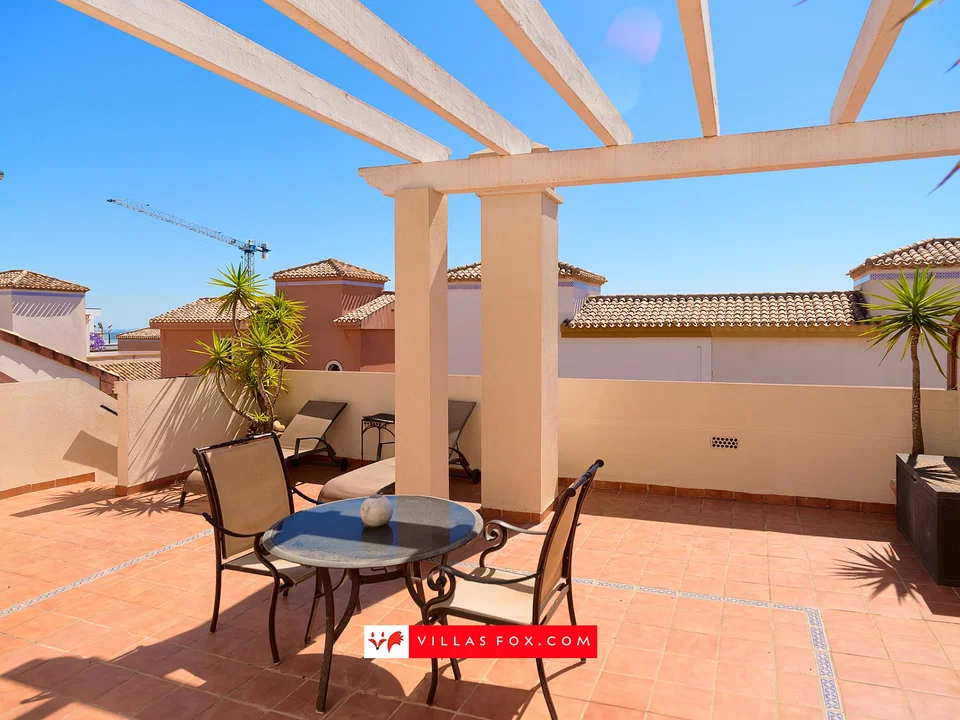 Villa in San Miguel De Salinas, Alicante province photo 5