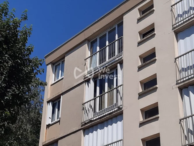 Exclusive - 2/3 Bedroom Apartment in the Résidence Des Chênes + Cellar + Parking photo 2