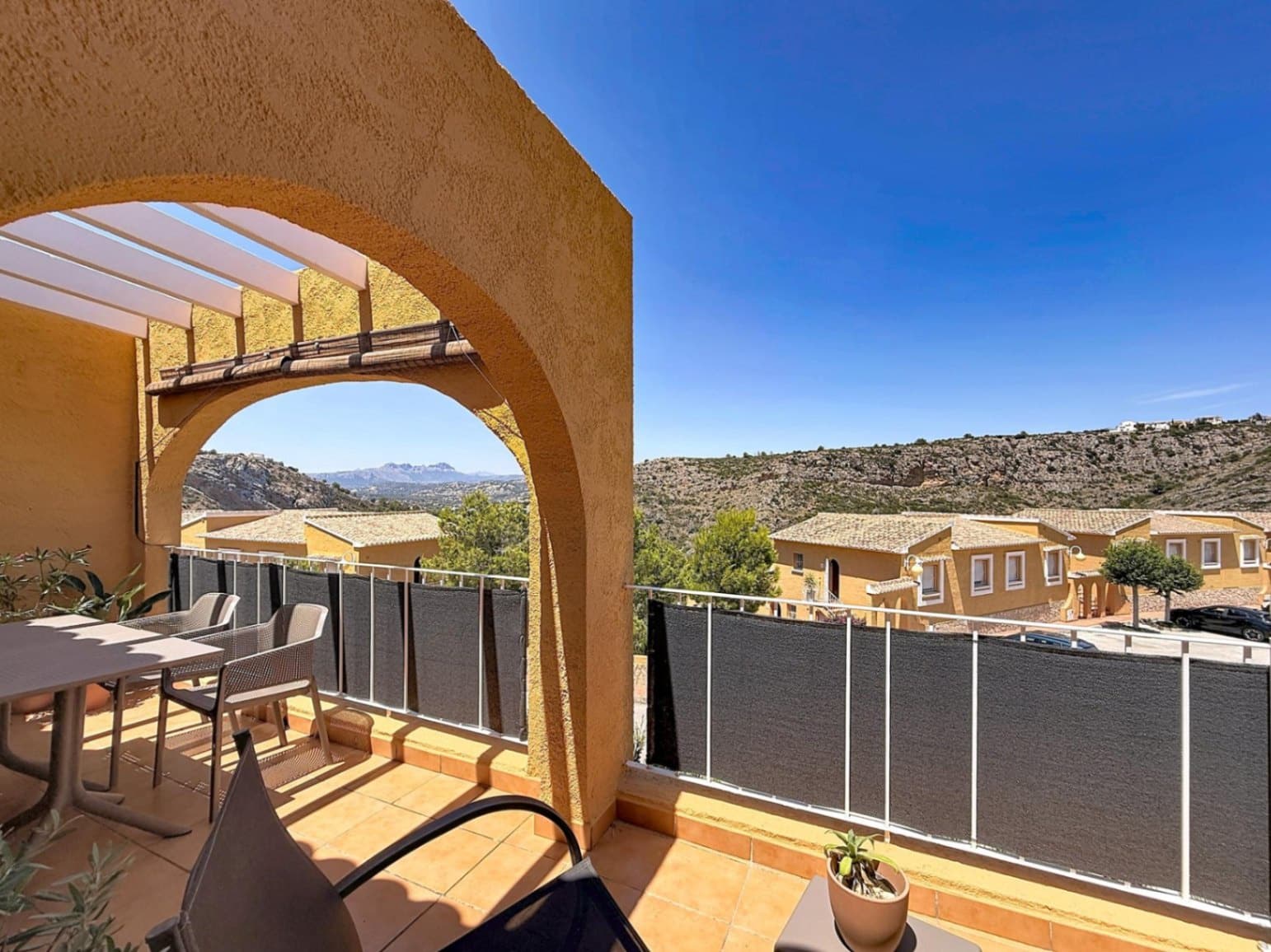 Apartment for sale in Cumbre del Sol, Benitachell / Benitatxell, Alicante photo 2