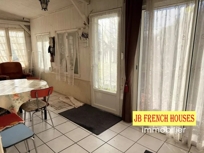 Detached Breezeblock and Tiled Property(South Facing;68 sqm), Lies in the Countryside in a Peaceful photo 3