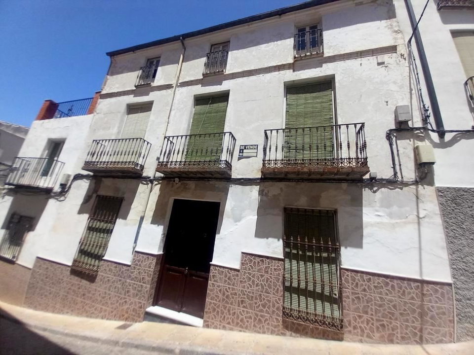 Town house in Martos, Jaen province