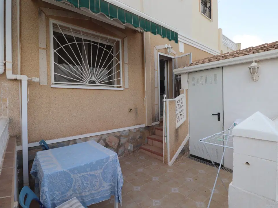 Terraced house in Benijofar, Alicante province photo 3