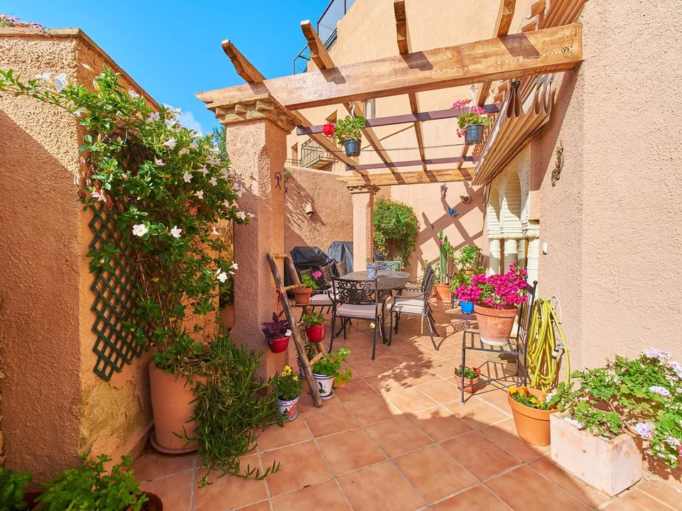 Town house in Turre, Almeria province photo 3
