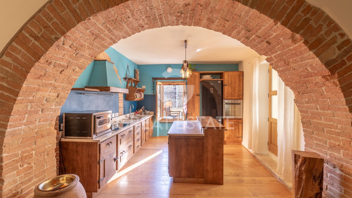 2 bedrooms historic apartment, 175 m² Cetona, Siena (province) photo 2