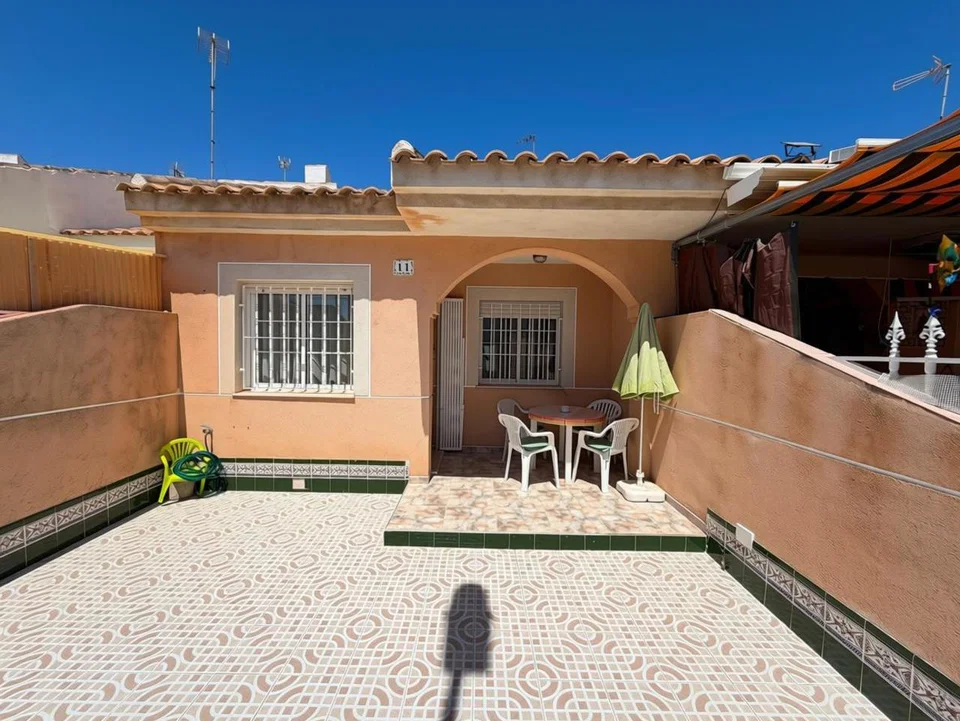 Town house in San Pedro Del Pinatar, Murcia province