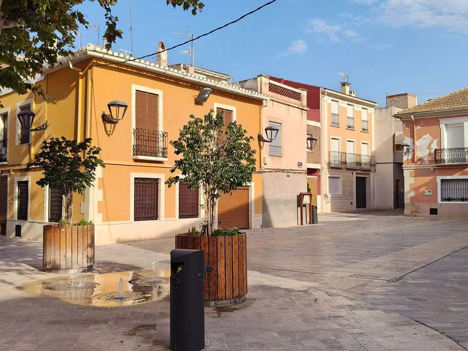 Terraced house in Aspe, Alicante province photo 4
