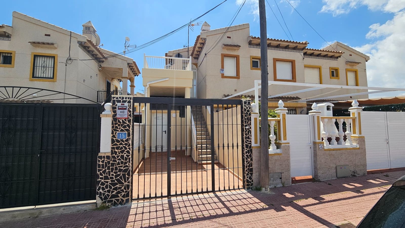 Townhouse for sale in Playa Flamenca, Orihuela, Alicante