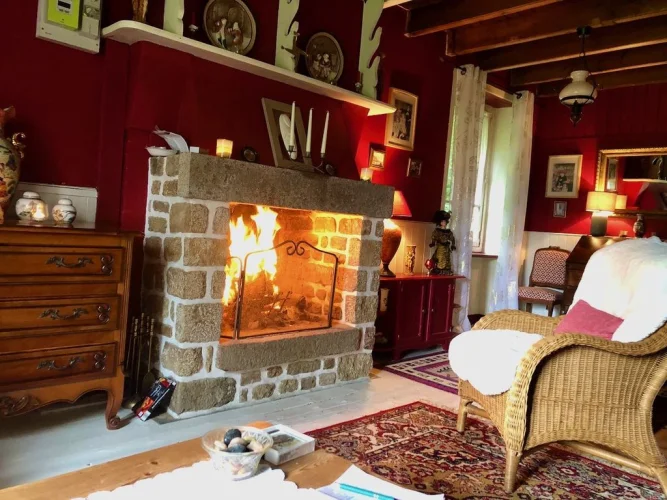 Detached 3-Bed Farmhouse, Villedieu-Les-Poeles, Manche photo 2