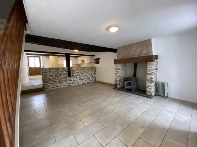 Well-Located Village Home with Development Potential