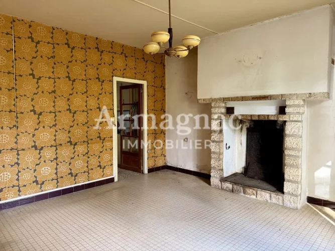 Stone House to Renovate with Garden and Outbuildings photo 5