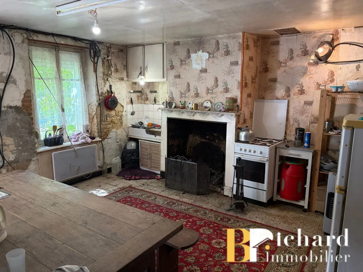 House for sale in Tavaux Et Pontsericourt — 2 bedrooms, 165 m² photo 3