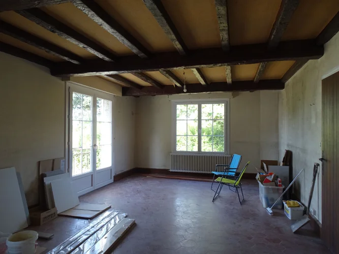 Côtes D'armor. Impressive 6-Bedroom Stone Home with 3,070m² of Mature Gardens in the Village of Locarn photo 4
