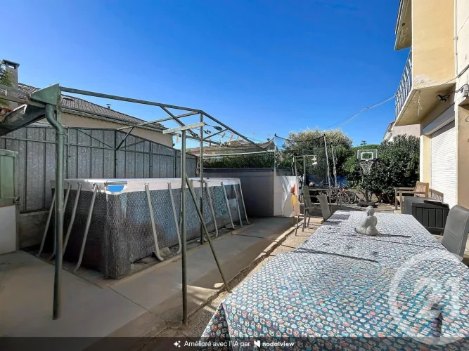 Family Home in Béziers, la Crouzette District photo 2