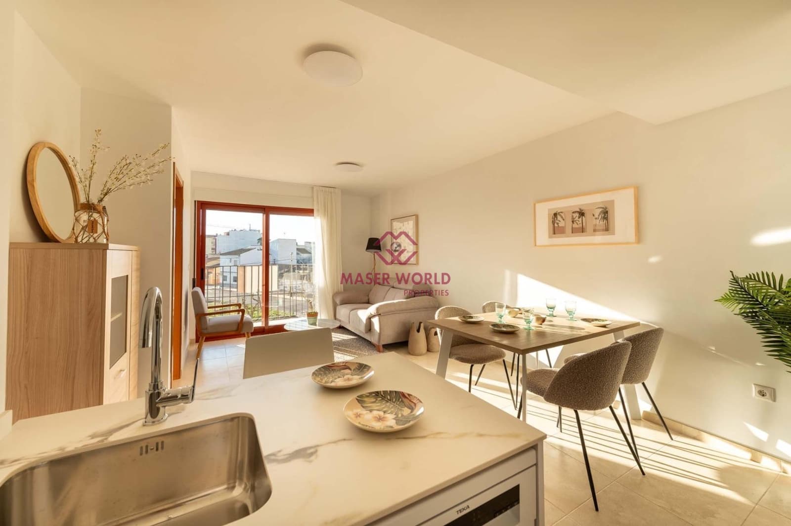 Apartment for sale in Avileses, Murcia city, Murcia