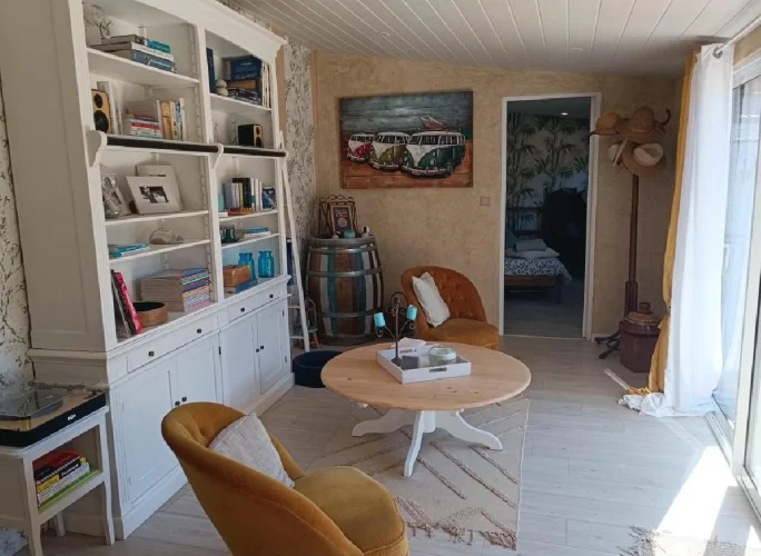 4 Bed House for Sale in Chef-Boutonne photo 5